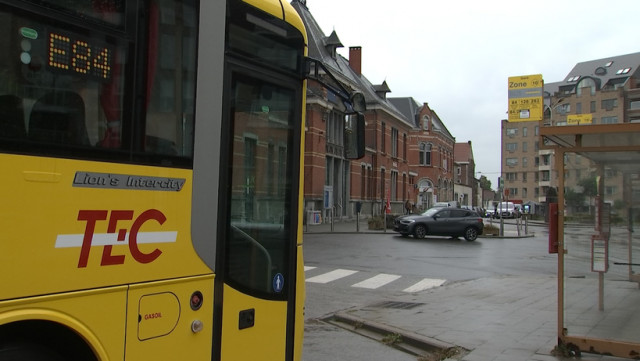 La ligne express E84 Waremme-Namur opérationnelle