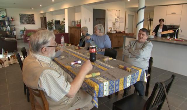 La Maison Abbeyfield l'Eau Vive cherche un nouveau locataire
