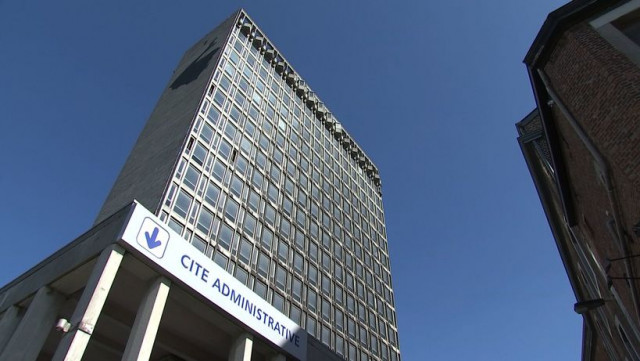 La nouvelle Cité administrative : Une rénovation "Zéro carbone"