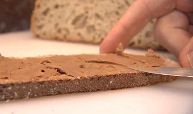 La pâte à tartiner, un incontournable des chocolatiers liégeois