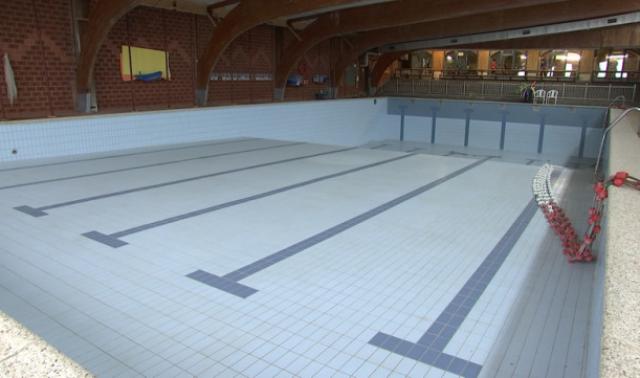 La piscine de Saint-Roch rénovée par une Intercommunale mixte