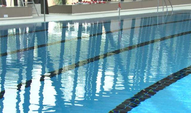 La piscine de Waremme dans les "starting blocks"