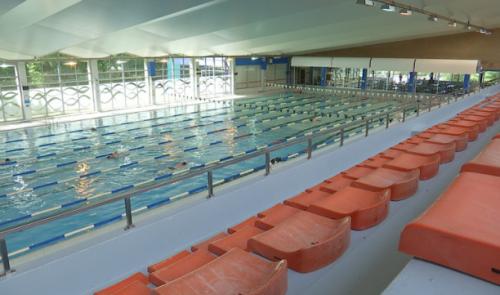 La piscine olympique accessible jusqu'en aoÍ»t 2021