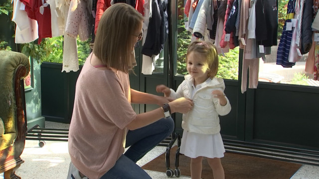 La Tribu by Mariri : location de vêtements de marque pour les tous petits.