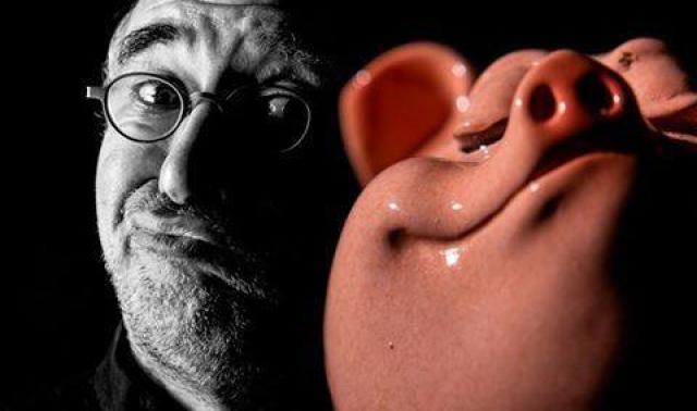 La véritable histoire des 4 petits cochons, par Jean Dufour