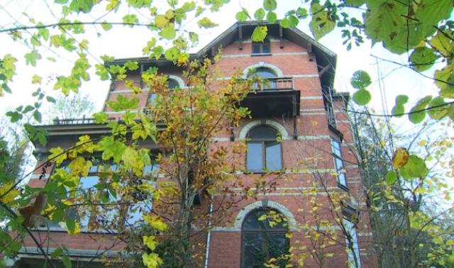 La villa Falisse menacée de démolition