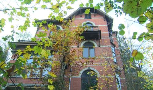 La villa Falisse menacée de démolition