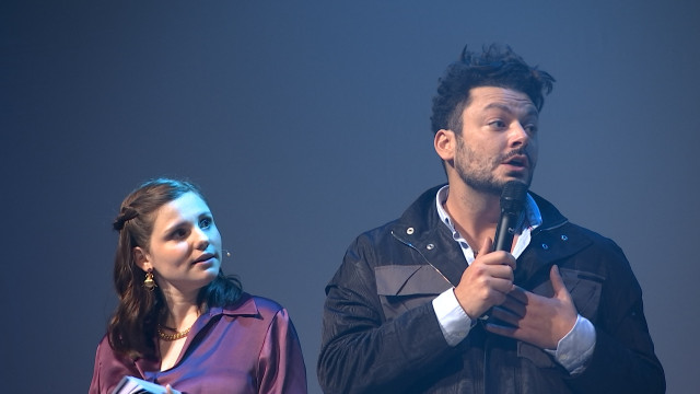 Kev Adams, invité d'honneur de la 6e édition du Festival International du Film de Comédie