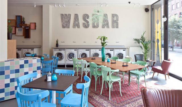 Le Bar Manne: un concept unique à Liège !