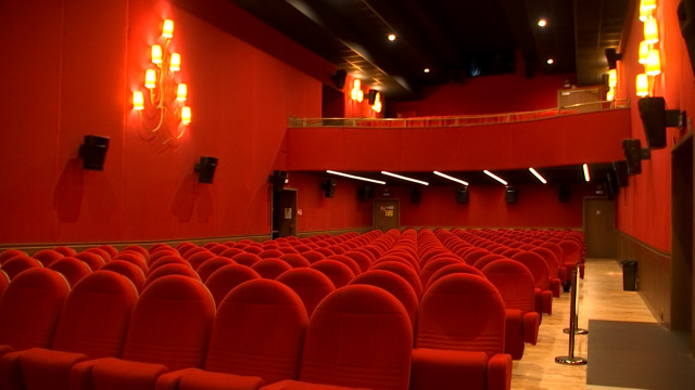 Le cinéma Les Variétés à Waremme a du mal à retrouver son public