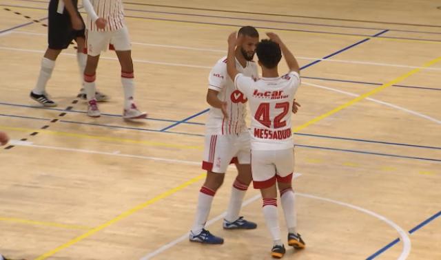 Le duel Standard - Liège Atlas a tenu toutes ses promesses
