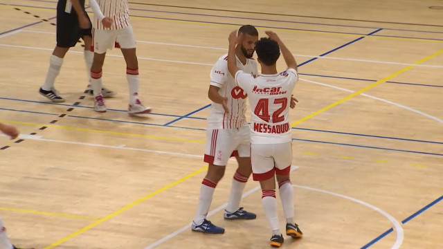 Le duel Standard - Liège Atlas a tenu toutes ses promesses