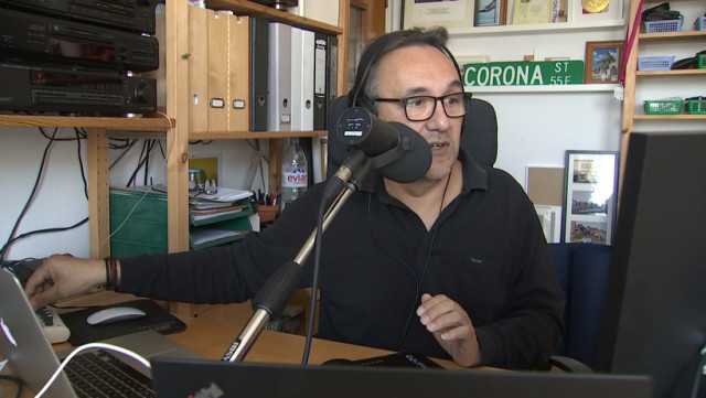Le Forem a lancé sa radio interne