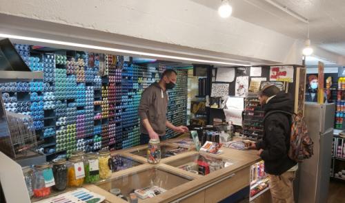 Le street-art, une passion tendance