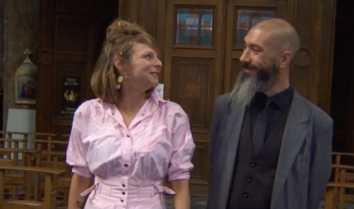 Le mariage de Malsy Klasen