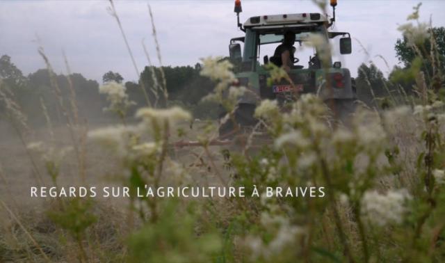 Le monde agricole de Braives veut se rapprocher des citoyens