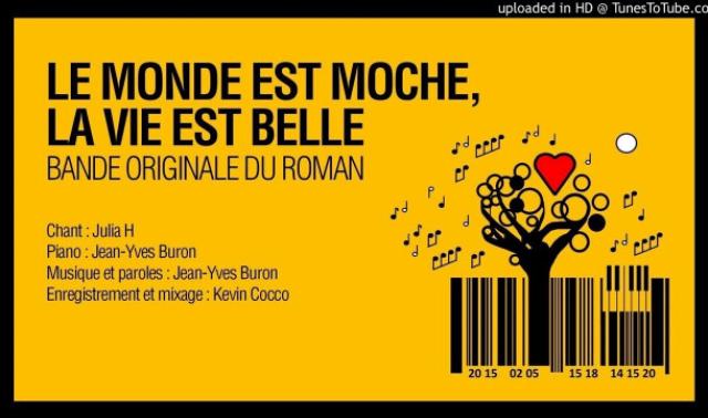 Le monde est moche, la vie est belle : un roman sur la transition écologique