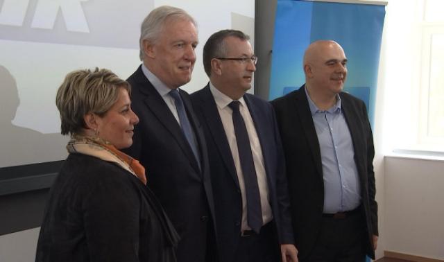 Elections : Le MR a présenté ses listes