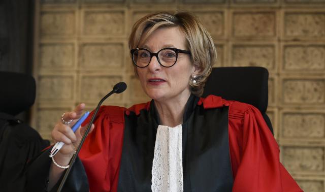 Assises de Liège : le procès suspendu 8 jours en raison de la rougeole