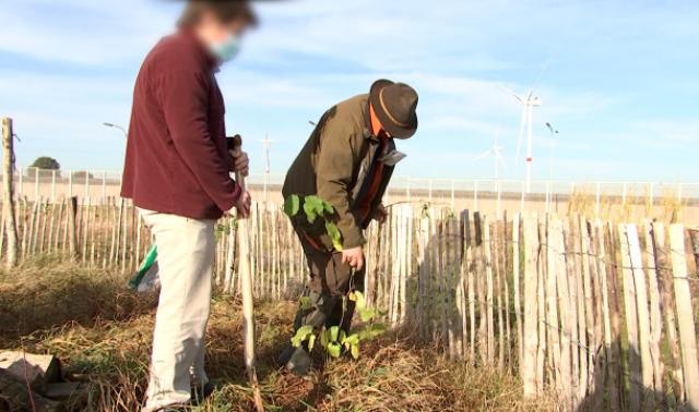 Le projet "Nature pour tous", aussi dans les centre de détention
