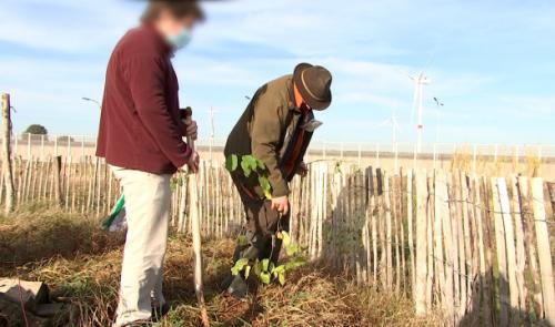 Le projet "Nature pour tous", aussi dans les centre de détention