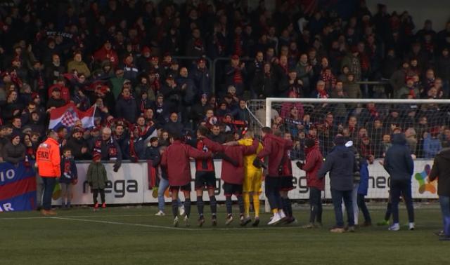 Le R.F.C.L. est de retour
