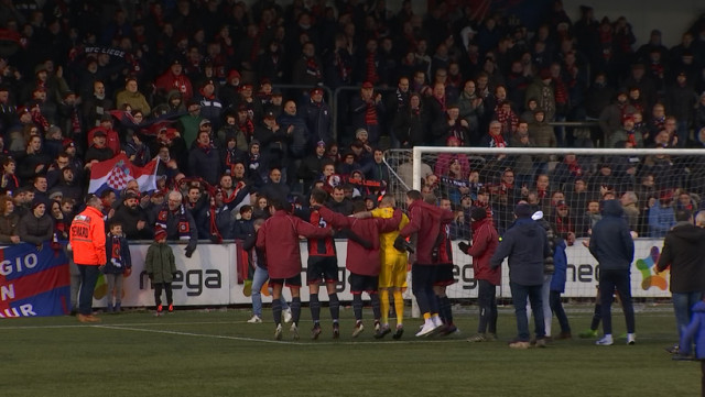 Le R.F.C.L. est de retour