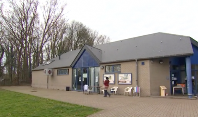 Le relais des migrants fermé: l'hygiène en péril