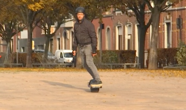 Le skate électrique comme nouvelle option de mobilité
