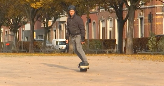 Le skate électrique comme nouvelle option de mobilité