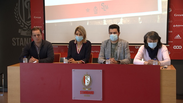 Le Standard de Liège lance un Foot-Études élite 100% Filles