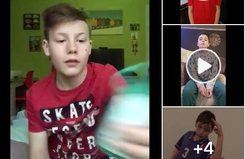 Le Tout Ira Bien Kids Challenge, la positive attitude