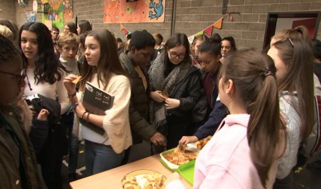 Le zéro déchet mis à l'honneur au lycée Saint-Jacques