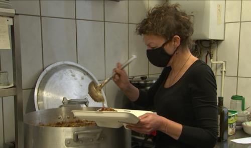 Les copains à bord: repas solidaires pour étudiants liégeois