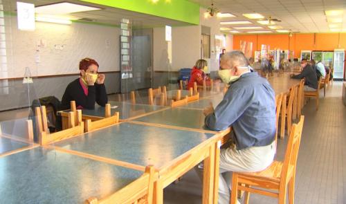 Les détenus de Lantin peuvent enfin revoir leurs proches
