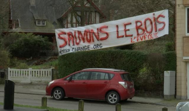 Les Grenouilles du Bois l'Evêque se mobilisent