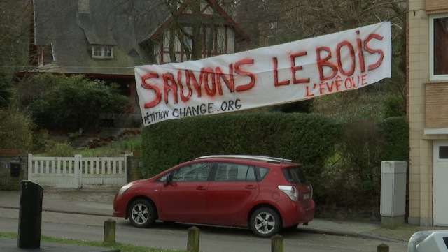 Les Grenouilles du Bois l'Evêque se mobilisent
