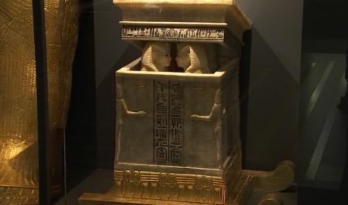 Les hiéroglyphes pour les nuls