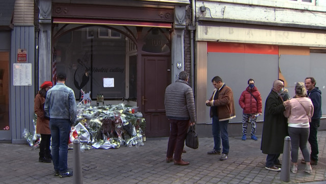 Les hommages à Alysson se multiplient
