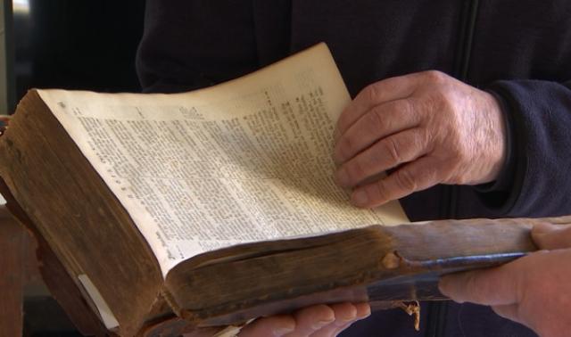 Les mystères de la vieille bible de Remicourt