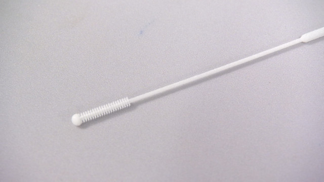 Any-Shape ( Flémalle) : prête à fabriquer les bâtonnets de test au covid 19