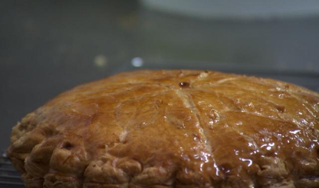 Les secrets de la galette des rois