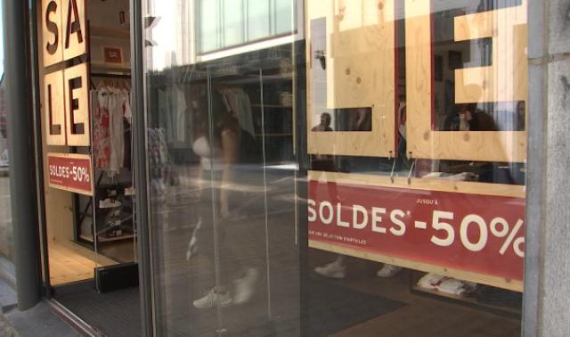 Les soldes d'été, c'est parti !