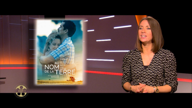 Les sorties ciné de cette semaine, dans CUT !