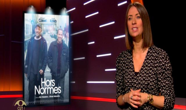 Les sorties ciné de la semaine, c'est dans CUT !