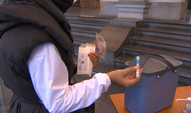 Les tests Covid de l’ULiège pour les maisons de repos