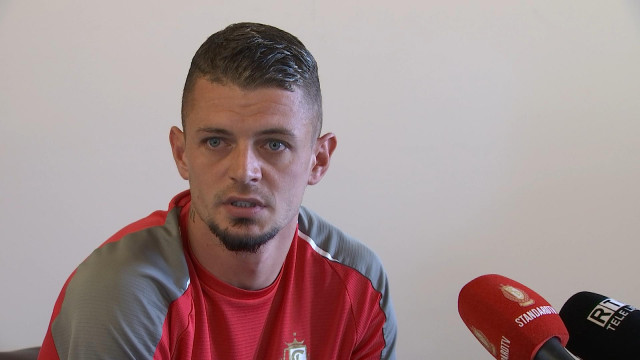Lestienne: 'Beaucoup de joueurs sont en forme'