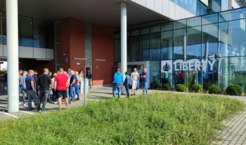 Liberty Steel annonce le départ de 153 travailleurs