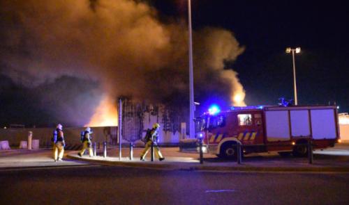 Liège Airport : ce qui s'est passé lors de l'incendie de mercredi soir
