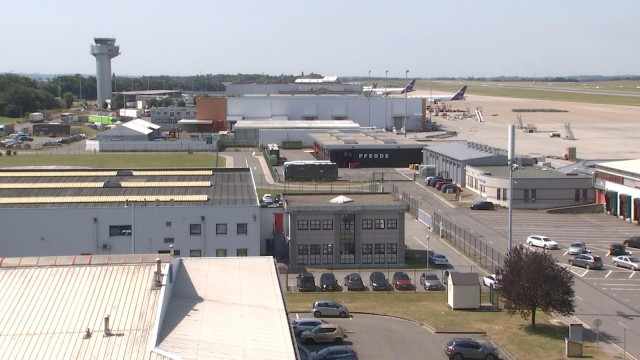 Liege Airport : objectif 0 carbone pour 2030